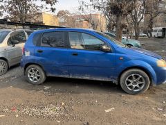 Фото авто Chevrolet Aveo