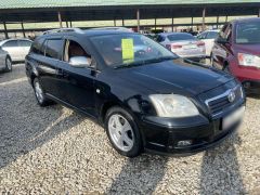 Photo of the vehicle Toyota Avensis