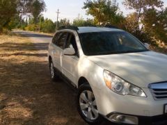 Сүрөт унаа Subaru Outback