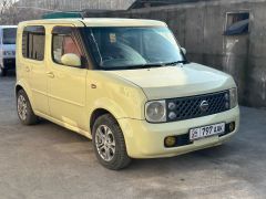 Фото авто Nissan Cube