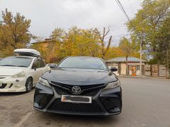 Фото авто Toyota Camry