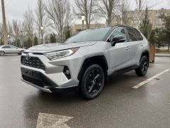 Фото авто Toyota RAV4