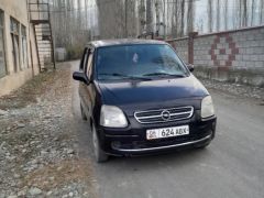 Сүрөт унаа Opel Agila