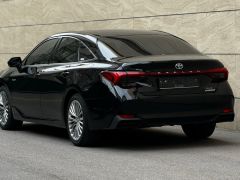 Сүрөт унаа Toyota Avalon