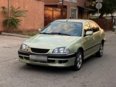 Сүрөт унаа Toyota Avensis