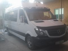 Фото авто Mercedes-Benz Sprinter