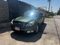 Фото авто Subaru Outback