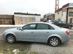 Сүрөт унаа Audi A4