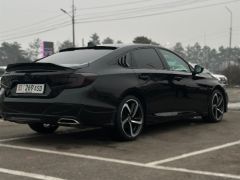 Фото авто Honda Accord