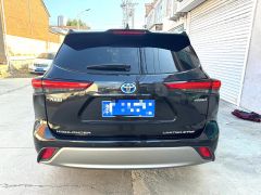 Сүрөт унаа Toyota Highlander