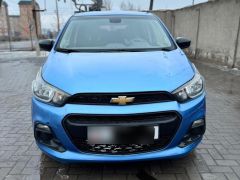 Фото авто Chevrolet Spark