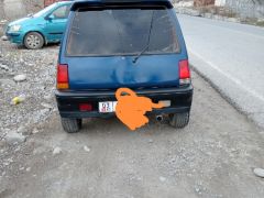 Фото авто Daewoo Tico