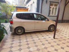 Фото авто Honda Fit