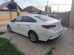 Фото авто Hyundai Sonata