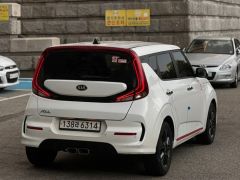 Фото авто Kia Soul