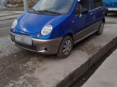 Фото авто Daewoo Matiz