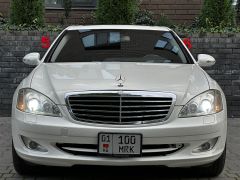 Photo of the vehicle Mercedes-Benz S-Класс