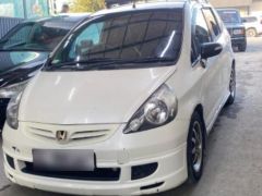 Фото авто Honda Fit