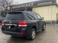 Фото авто Toyota Land Cruiser