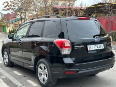 Сүрөт унаа Subaru Forester