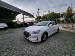 Сүрөт унаа Hyundai Avante