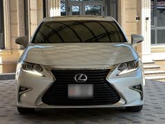 Сүрөт унаа Lexus ES