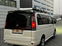 Фото авто Honda Stepwgn