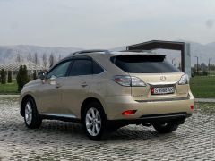 Сүрөт унаа Lexus RX