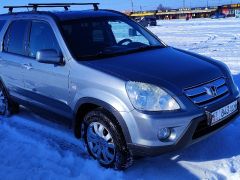 Сүрөт унаа Honda CR-V