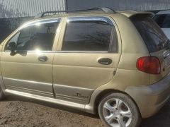 Photo of the vehicle Daewoo Matiz