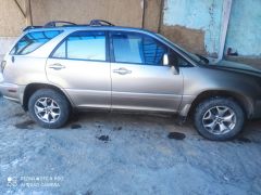 Сүрөт унаа Lexus RX