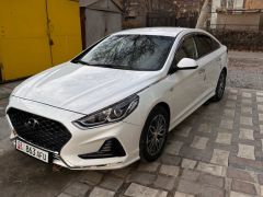 Сүрөт унаа Hyundai Sonata