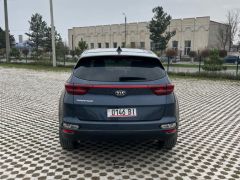 Сүрөт унаа Kia Sportage