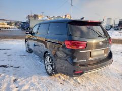 Фото авто Kia Carnival