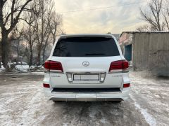 Сүрөт унаа Lexus LX