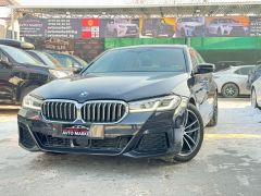 Сүрөт унаа BMW 5 серия