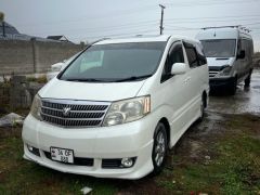 Фото авто Toyota Alphard