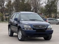 Сүрөт унаа Lexus RX