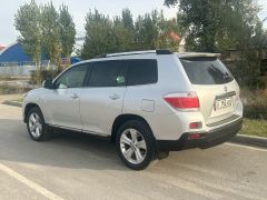 Фото авто Toyota Highlander