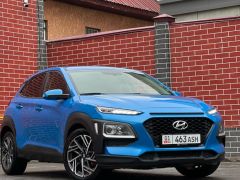 Фото авто Hyundai Kona