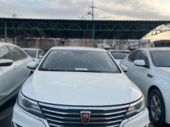 Сүрөт унаа Roewe i6