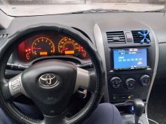 Фото авто Toyota Corolla