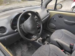 Photo of the vehicle Daewoo Matiz