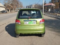 Фото авто Daewoo Matiz