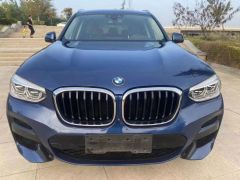 Фото авто BMW X3