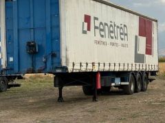 Фото авто Fruehauf Прицеп