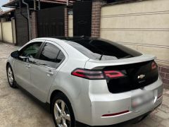 Фото авто Chevrolet Volt