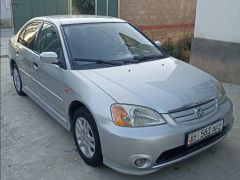 Сүрөт унаа Honda Civic