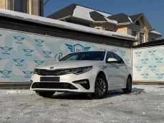 Фото авто Kia K5