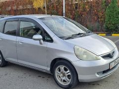 Фото авто Honda Fit